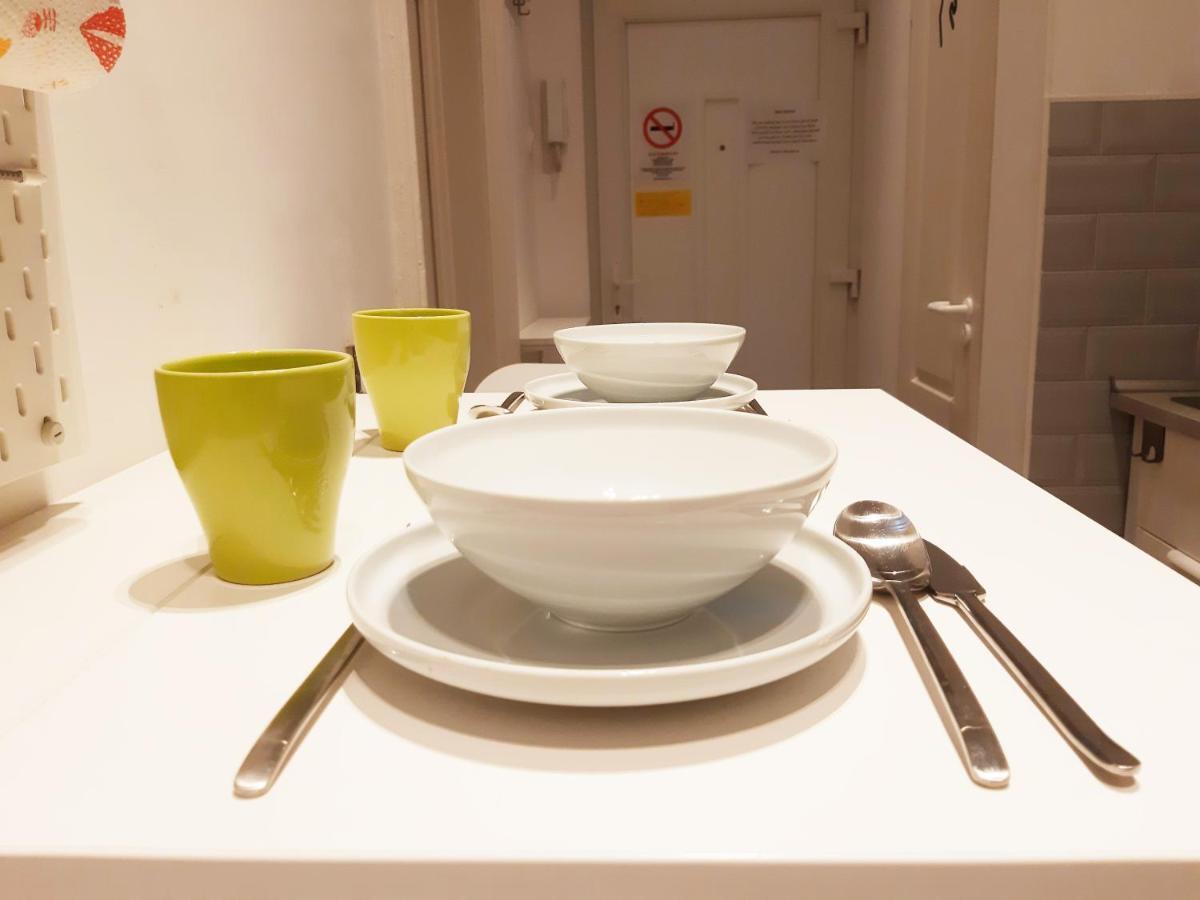 Bright Side Apartment ブダペスト エクステリア 写真