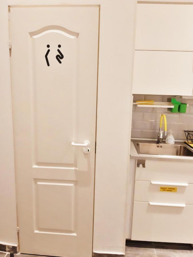 Bright Side Apartment ブダペスト エクステリア 写真
