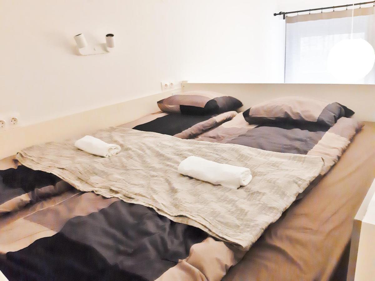 Bright Side Apartment ブダペスト エクステリア 写真