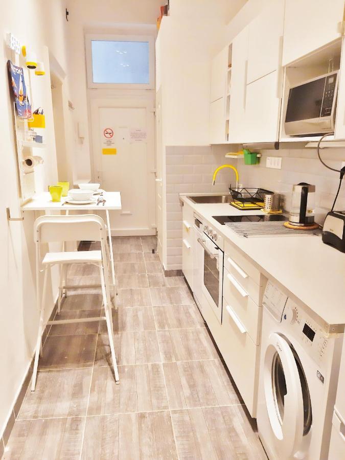 Bright Side Apartment ブダペスト エクステリア 写真