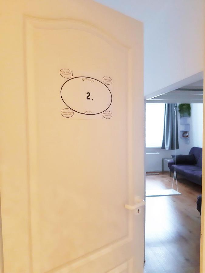 Bright Side Apartment ブダペスト エクステリア 写真