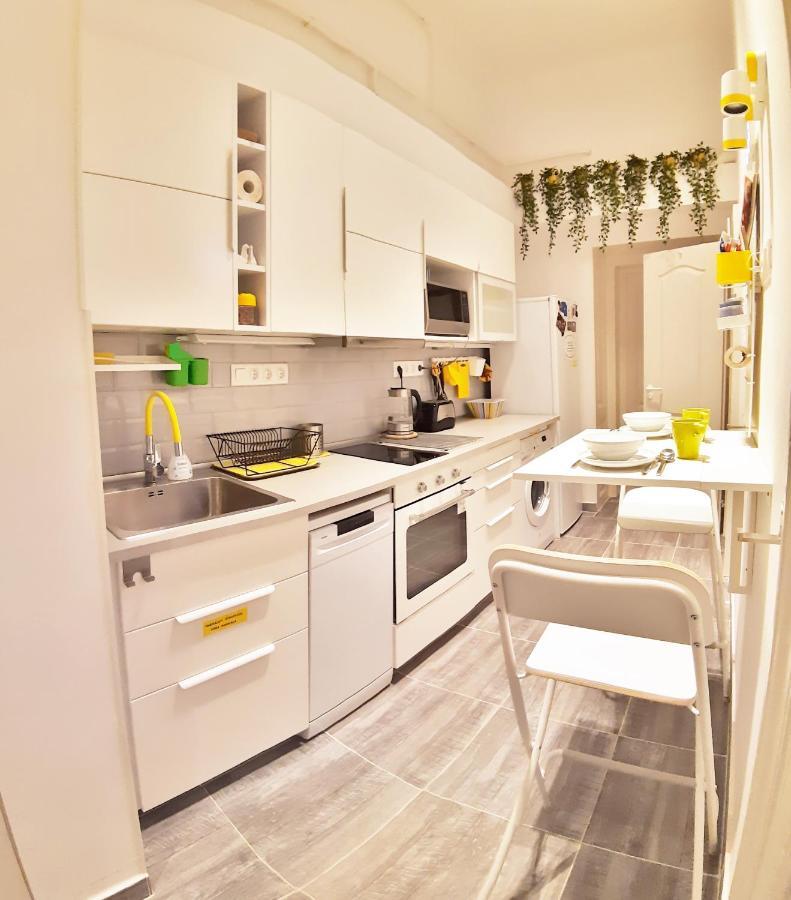 Bright Side Apartment ブダペスト エクステリア 写真