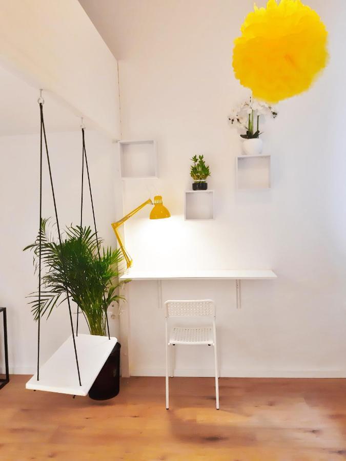 Bright Side Apartment ブダペスト エクステリア 写真