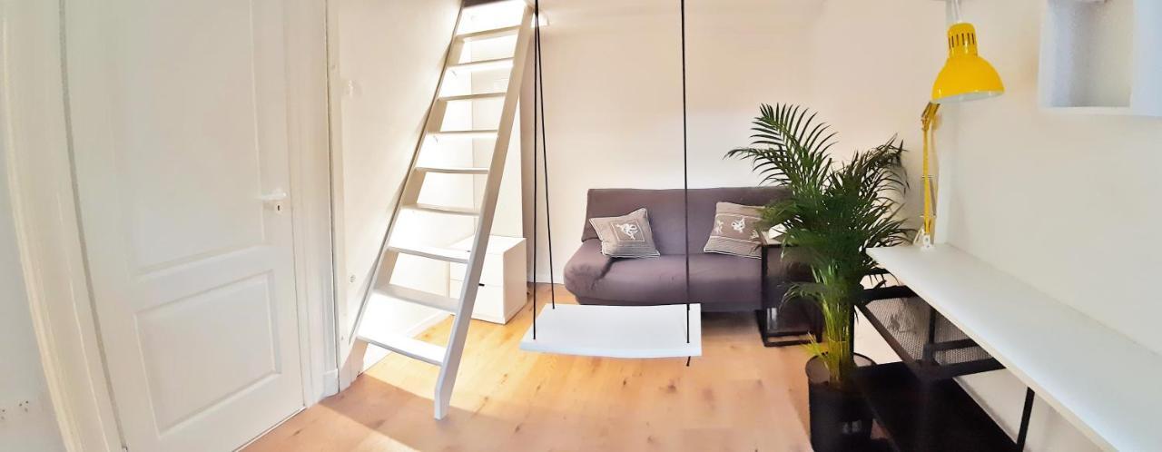 Bright Side Apartment ブダペスト エクステリア 写真