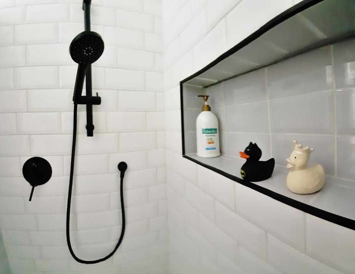 Bright Side Apartment ブダペスト エクステリア 写真
